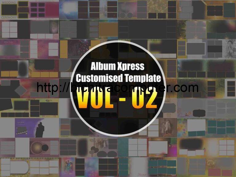 album xpress templates free download [vol-002]