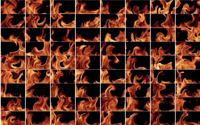 500 Fire Overlay Jpeg Image