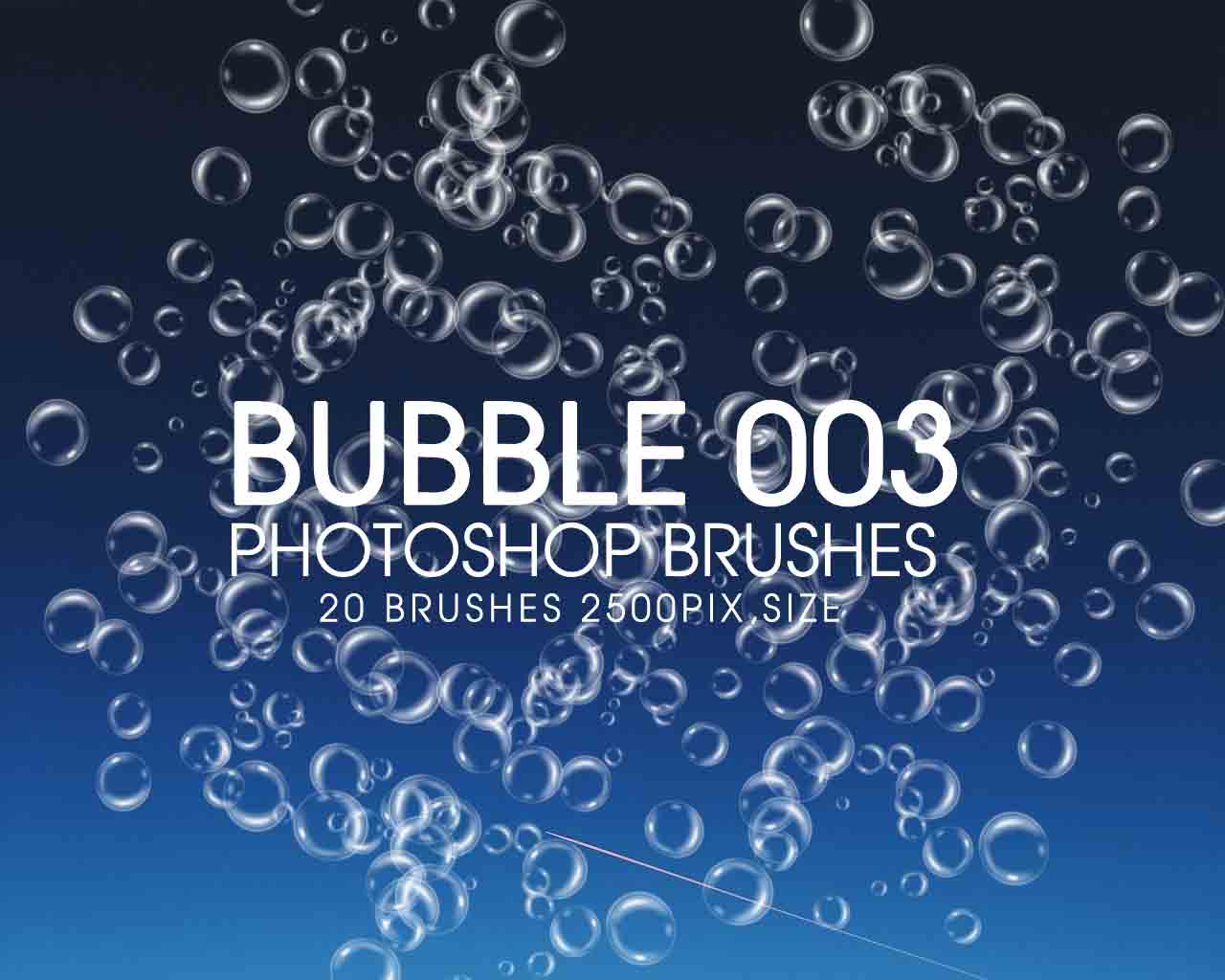 Photo of 500+ Photoshop Bubble brush Download [Volume – 03]