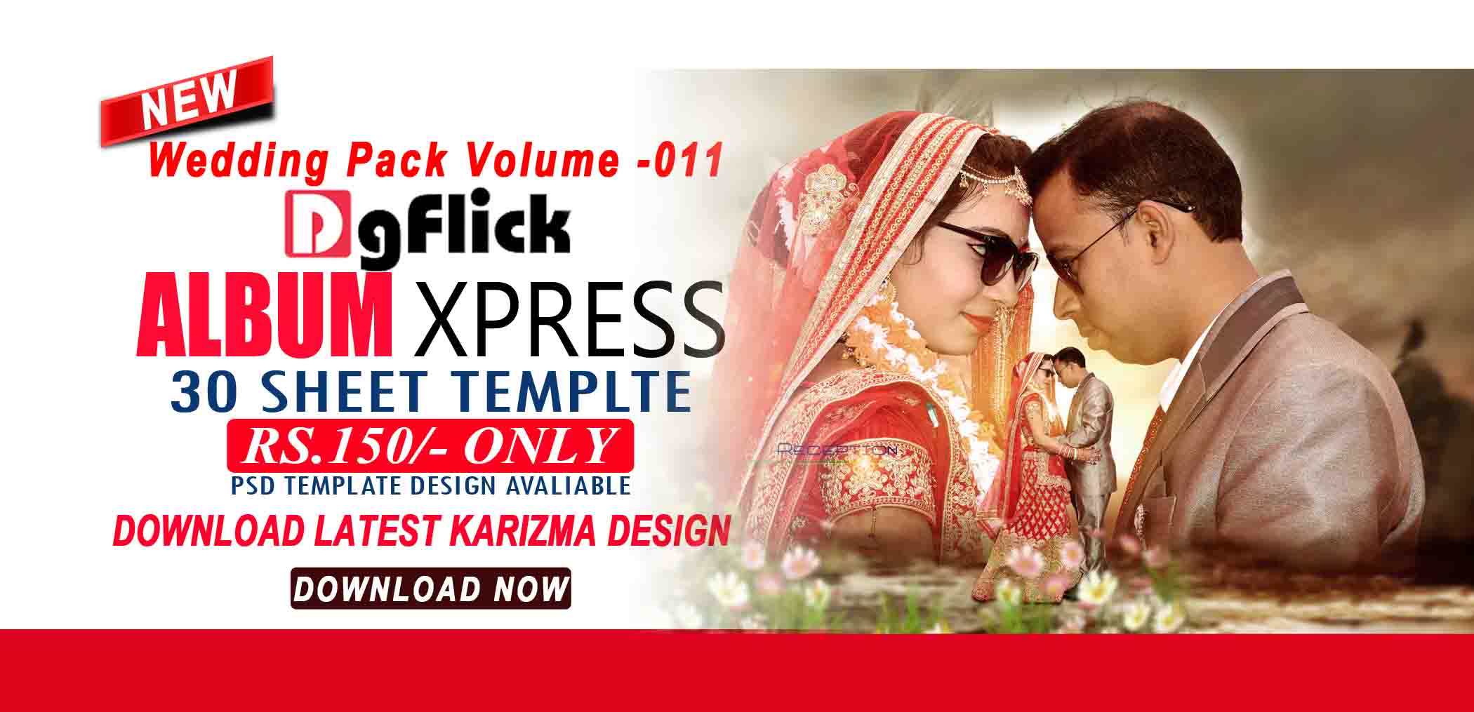 dgflick album xpress pro 13.5 templates free download