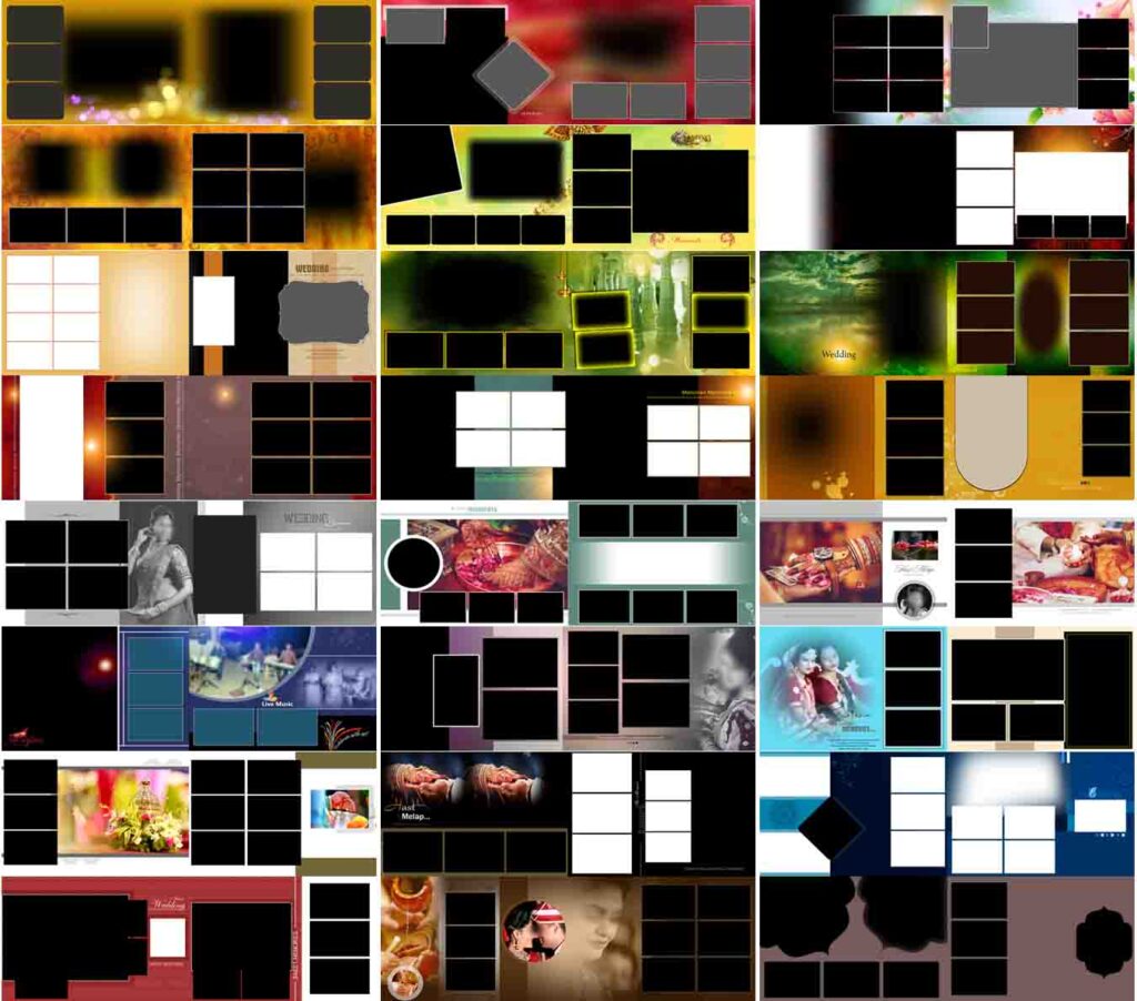 30 Seet 12x36 Album Xpress Dgflick Template BC Creation 30 Seet 12x36 Album Xpress Dgflick Template BC Creation
