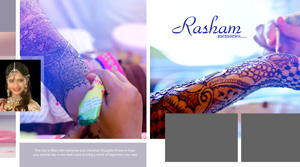 12x36 wedding Vidhi PSD
