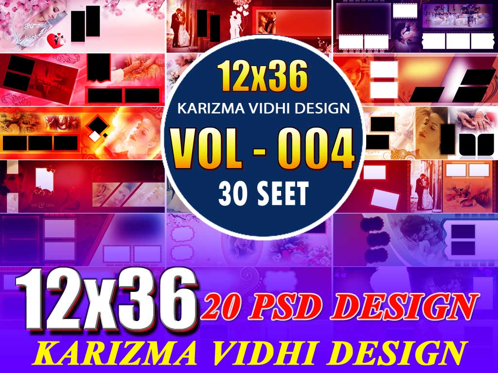 12x36 karizma vidhi design