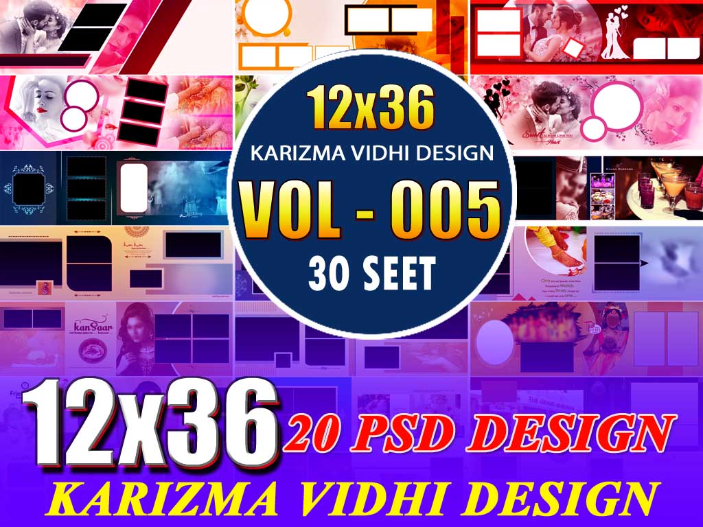 12x36 karizma vidhi design