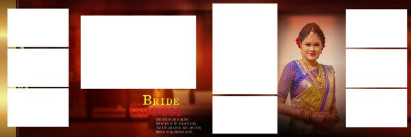 Album Xpress Viidhi Template - 047