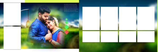 Album Xpress Viidhi Template - 047