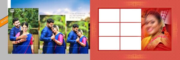 Album Xpress Viidhi Template - 047