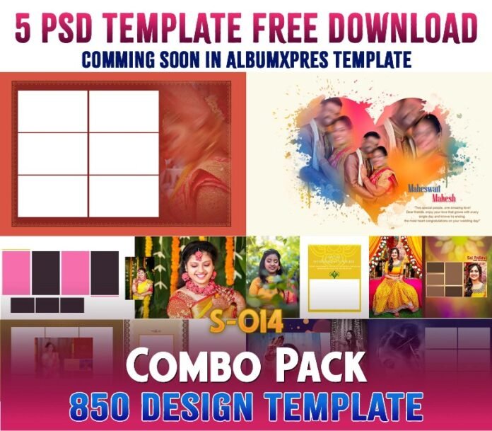 half saree psd design,12x36 south indian psd template