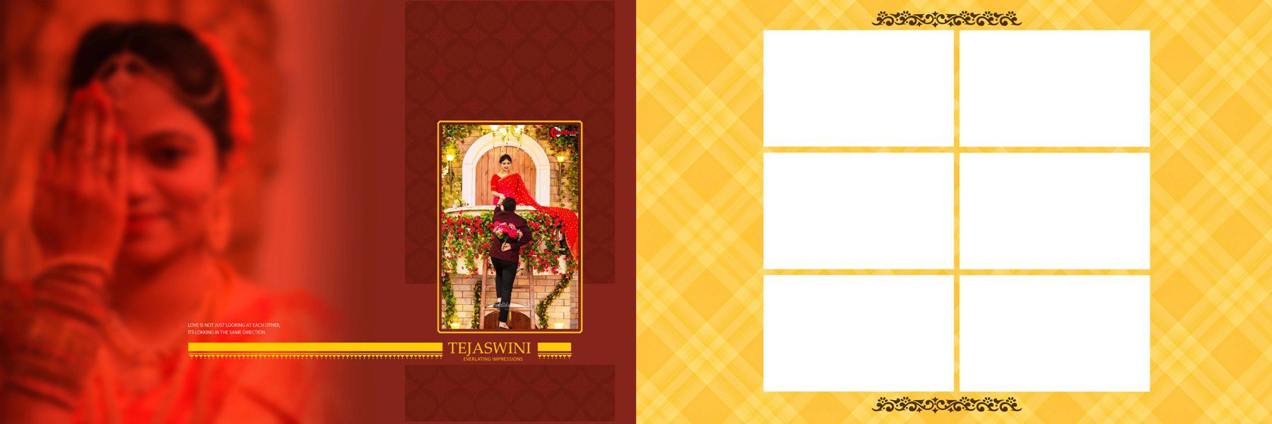 south indian wedding template