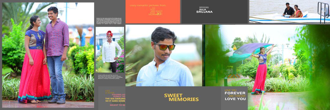 south indian wedding album design psd free download