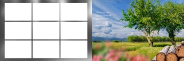 Album Xpress Template Volume – 055