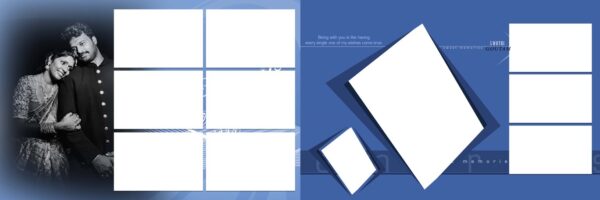 Album Xpress Template Volume – 055