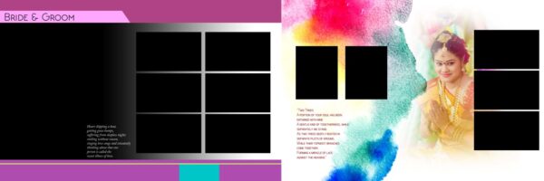 Album Xpress Template Volume – 056